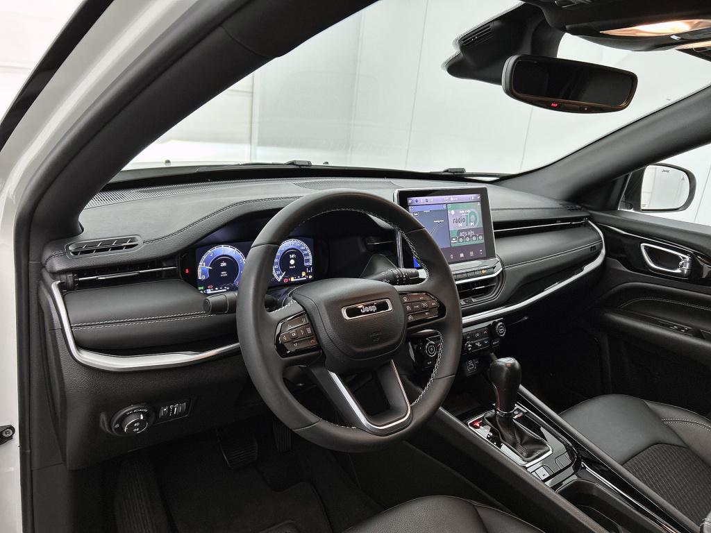 Jeep Compass 1.3t 80th anniversary | wordt verwacht |