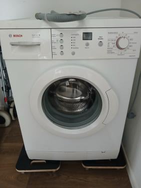 BOSCH WASMACHINE SERIE 4 VARIO PERFCT