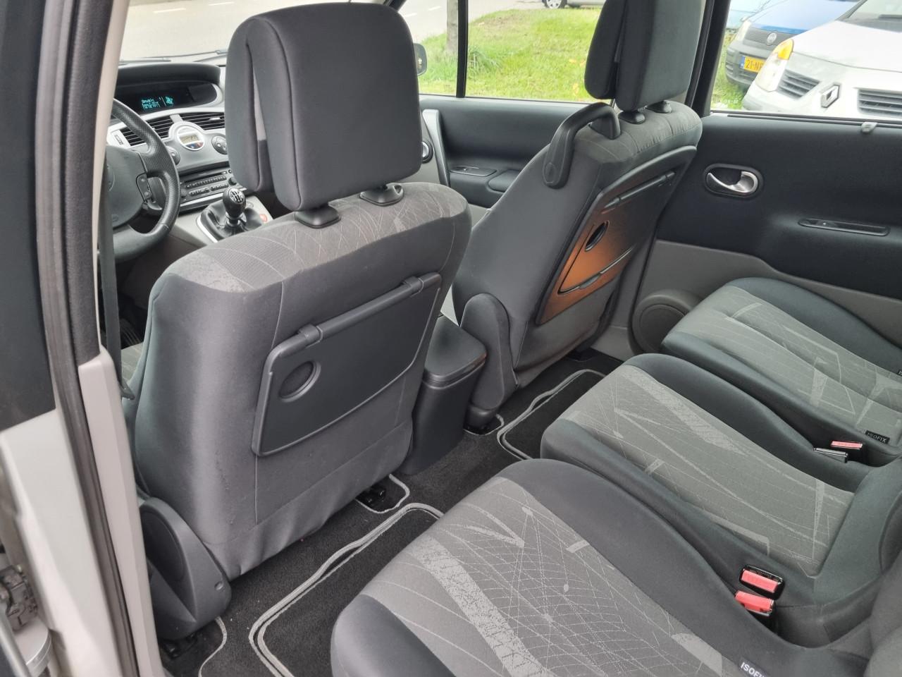 Renault Scénic 2.0-16V Tech Line | 1e Eigenaar | 119.907 KM!