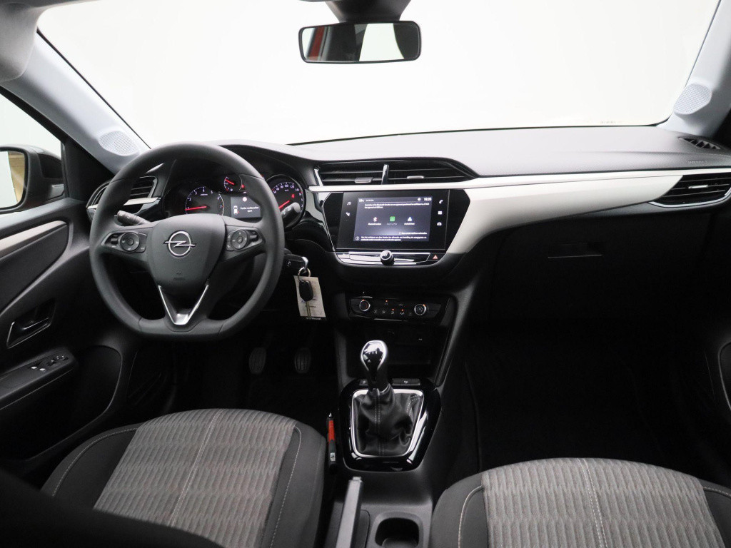 Opel Corsa 1.2 edition | apple carplay / android auto | airco | cruise cont