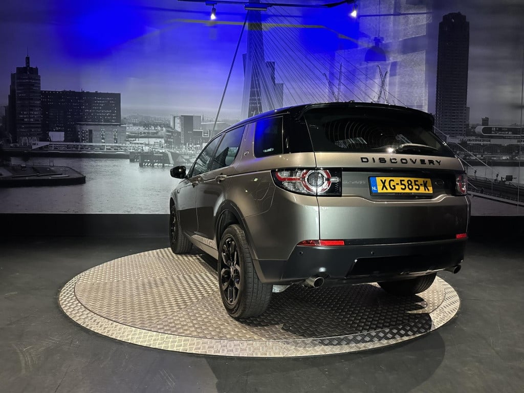 Land Rover Discovery 2.0 si4 4wd urban series se dynamic *origineel nl*pano