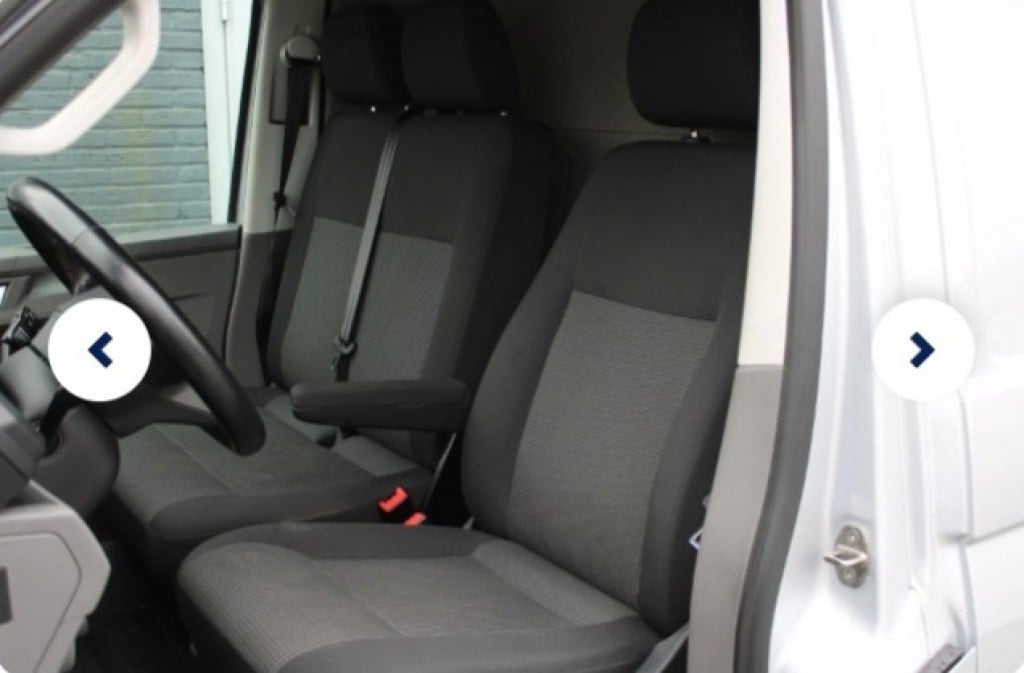 Volkswagen Transporter 2,0 tdi 150 pk bulli