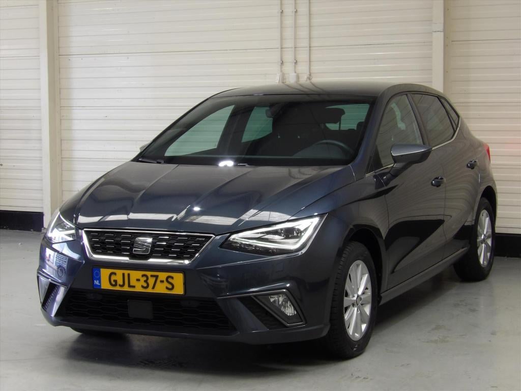 Seat Ibiza 1.0 ecotsi 95pk xcellence