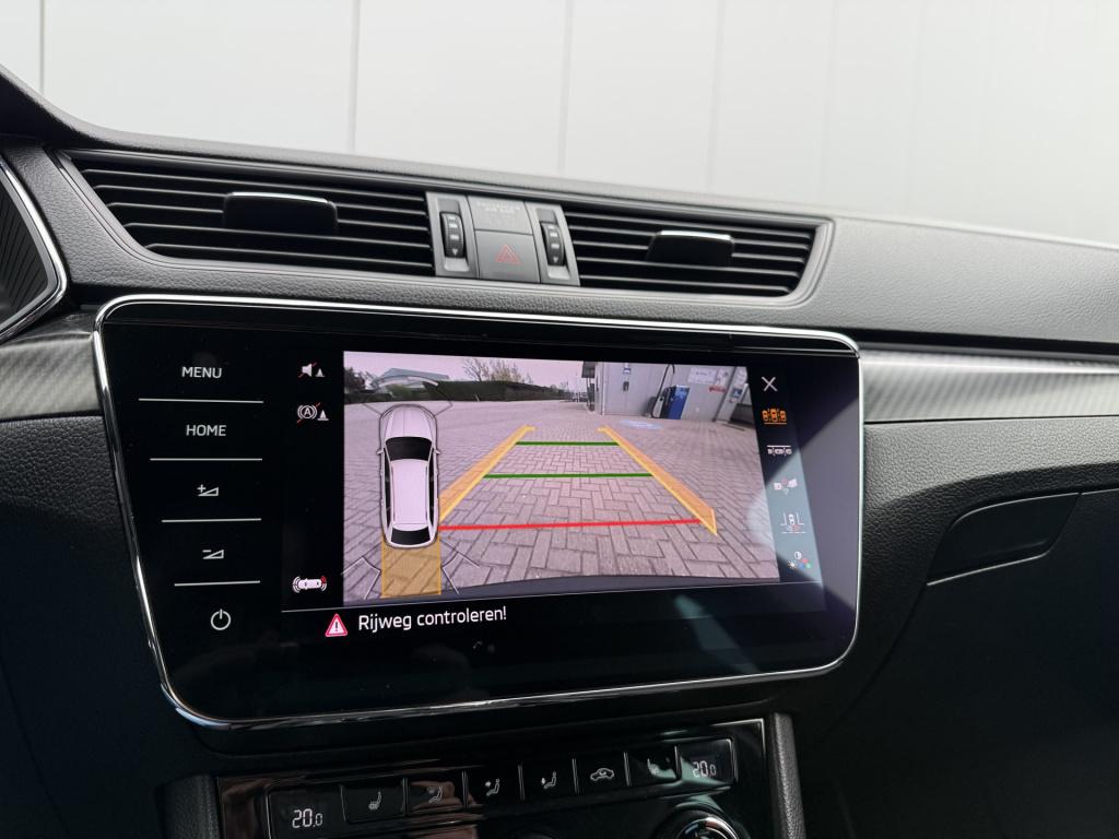 Skoda Superb combi 1.4 tsi iv 218pk sportline business