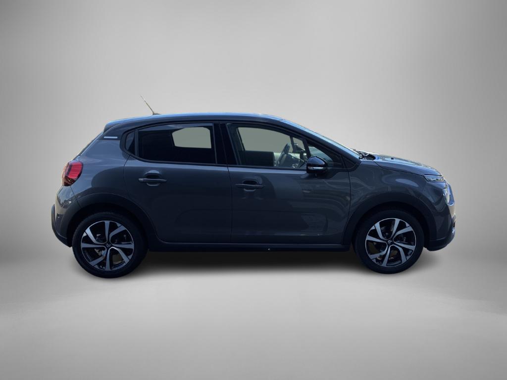 Citroen C3 1.2 puretech feel edition | automaat | navigatie | parkeersensor
