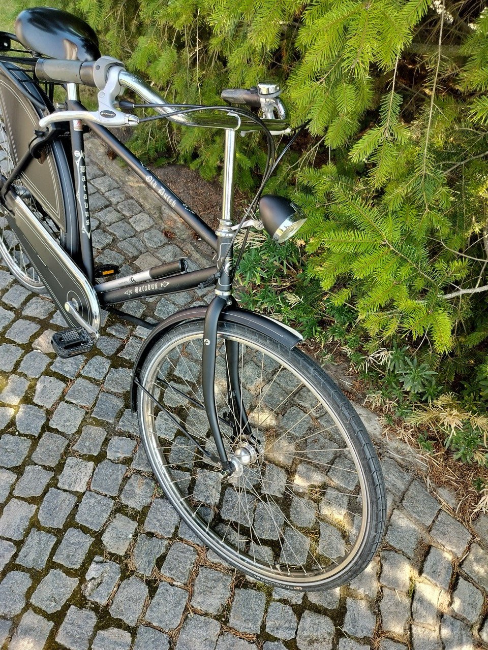 Batavus Old Dutch herenfiets 3 versnellingen