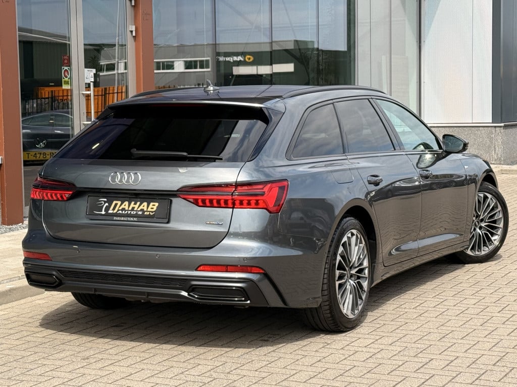 Audi A6 avant 55 tfsi e quattro pro line s competition | acc | bang & olufs