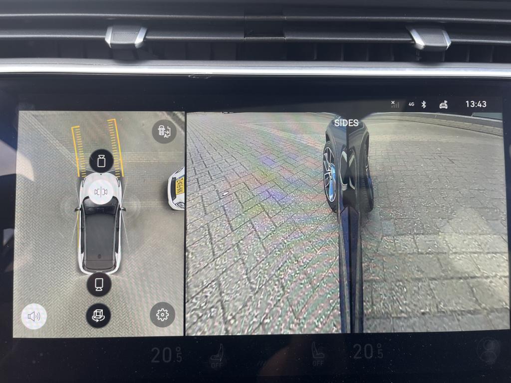 Lynk & Co 01 1.5 td 261 pk 360 camera panoramadak
