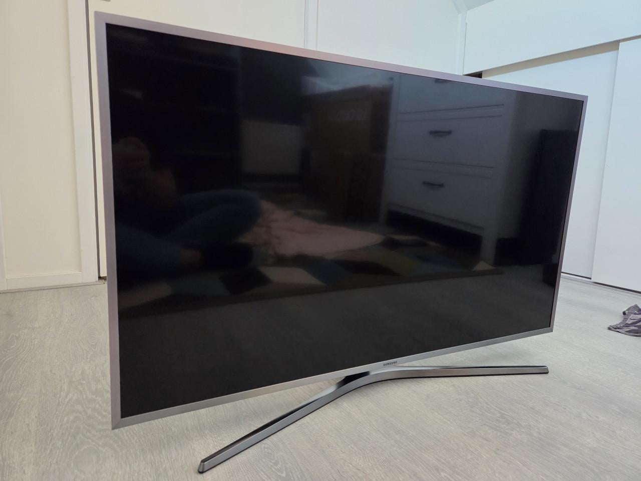 Samsung UE40MU6450 - 40" 4K UHD Smart TV