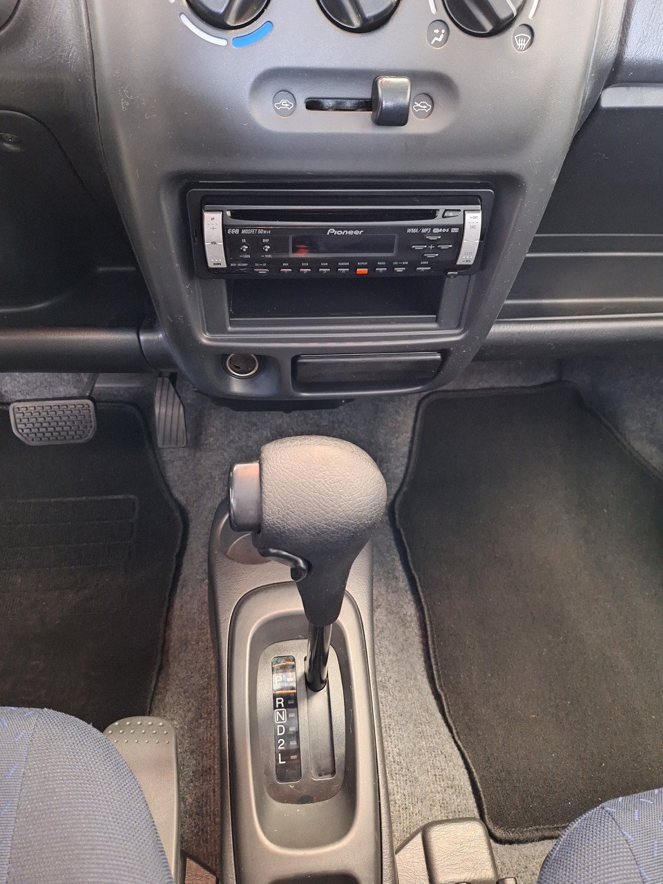 Te koop Suzuki Wagon R+ 1.3 GLS!!! Automaat!!!