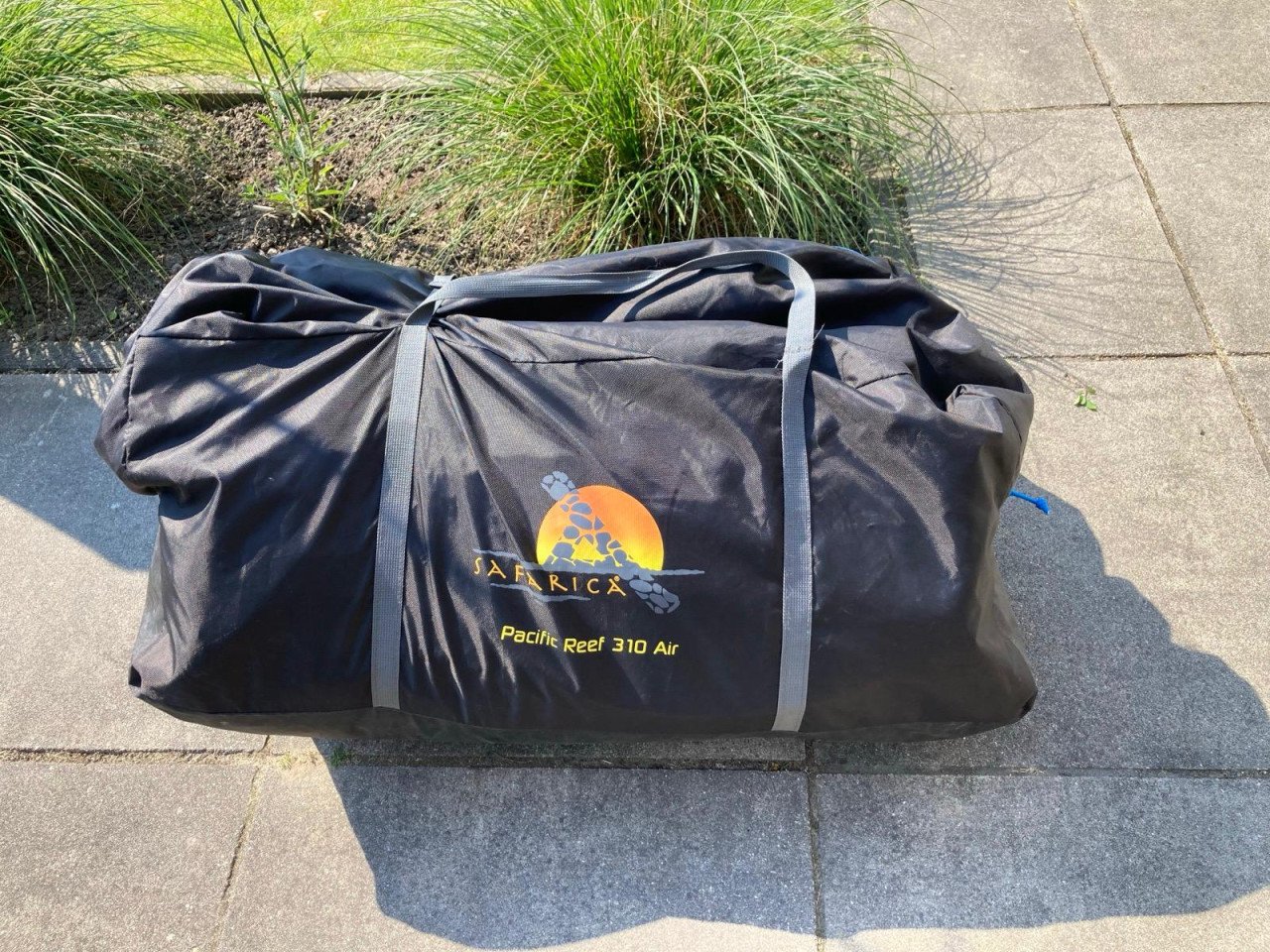 Safarica pacific reef 310 air tent