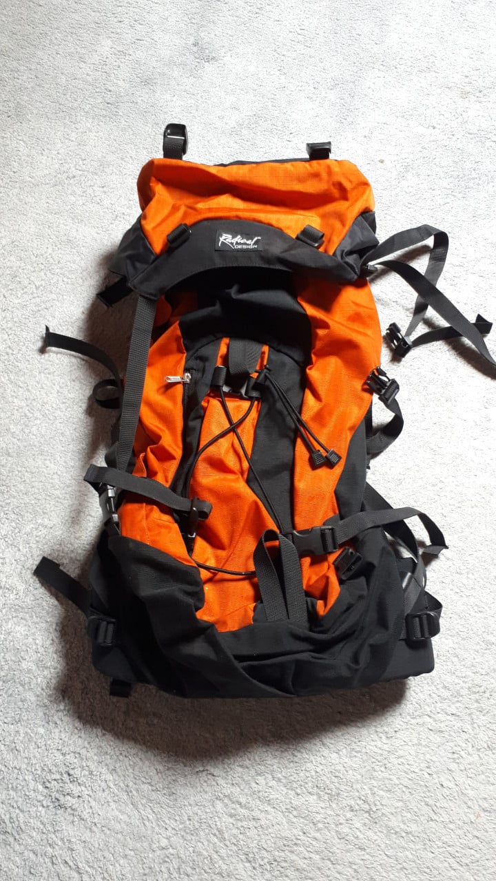Backpack rugzak