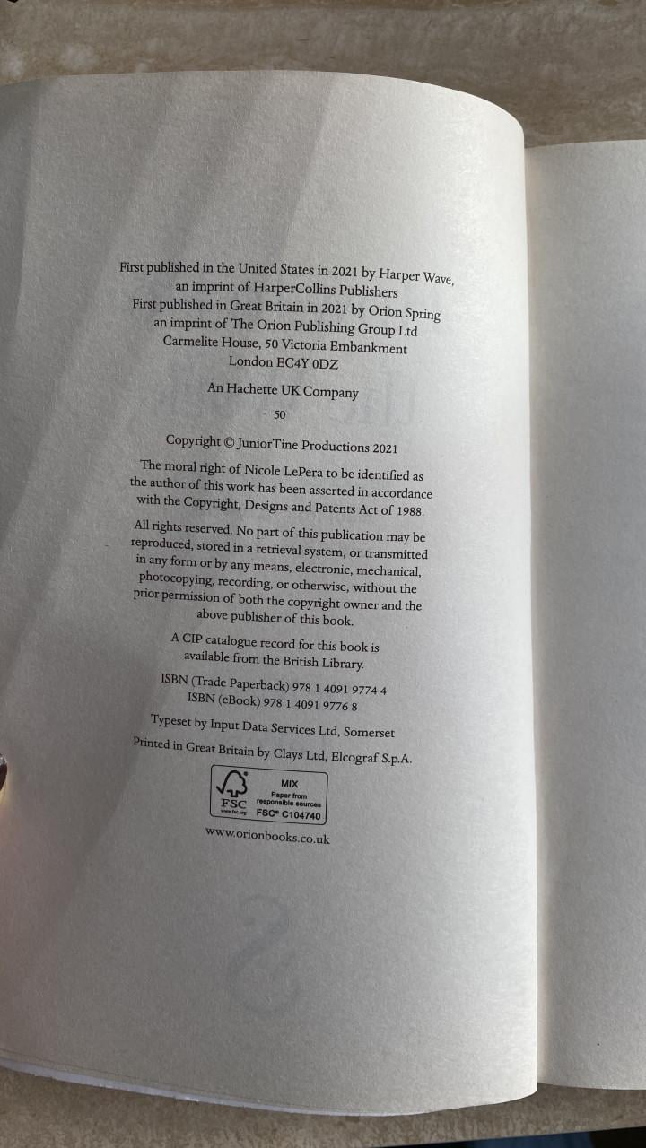 Boek: Nicole Lepera - How To Do The Work