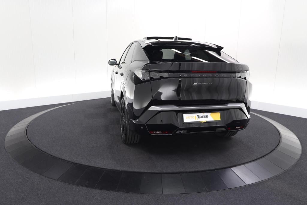 Peugeot E-3008 gt 210 73 kwh | schuif-/kanteldak | 360 vision & drive assis