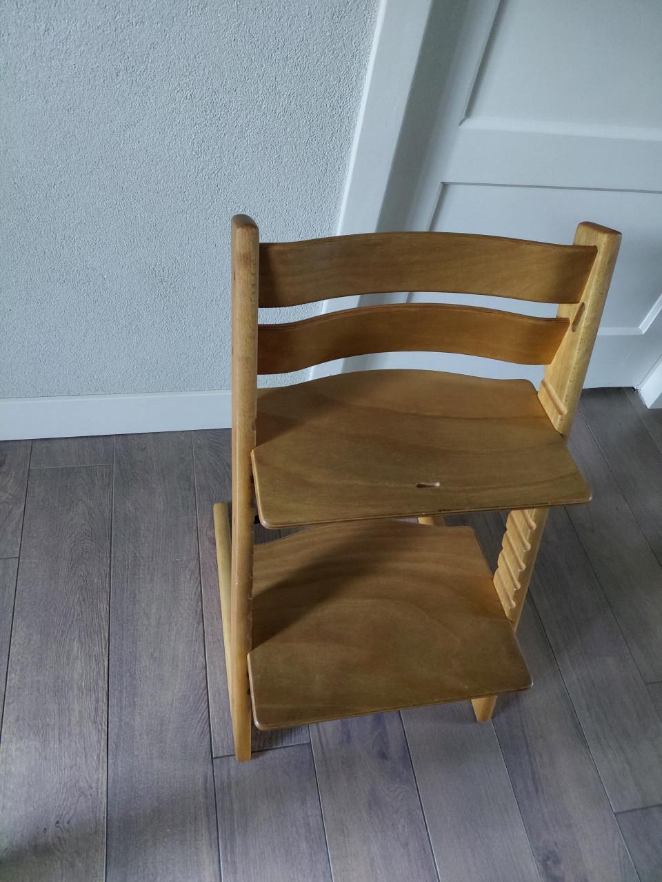 Tripp trapp stoel - Stokke