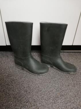Kinderlaarsjes regenlaarsjes Dunlop Maat 33