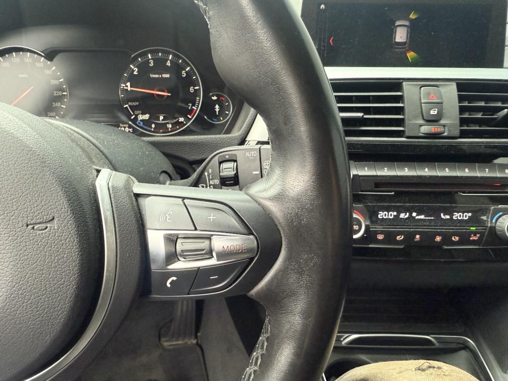 BMW 3-serie touring 318i automaat high executive m sport edition