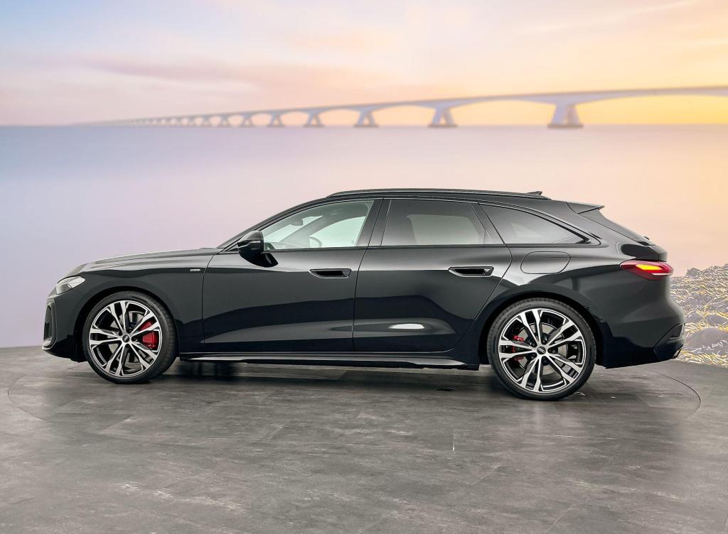 Audi A5 avant 2.0 e-hybrid quattro s edition b&o l drc l leer