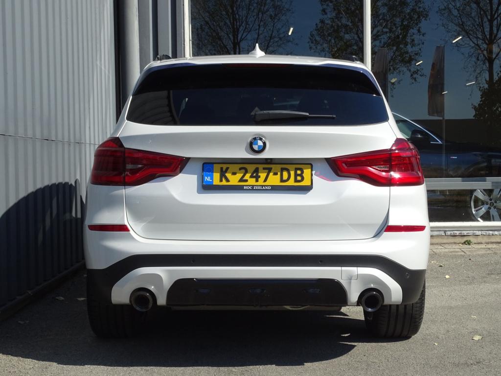 BMW X3 xdrive30e high executive