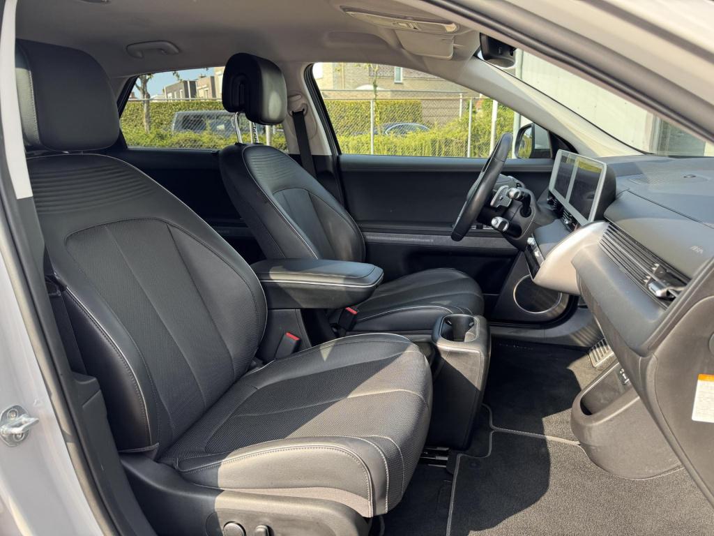 Hyundai Ioniq 5 connect+ 73kwh
