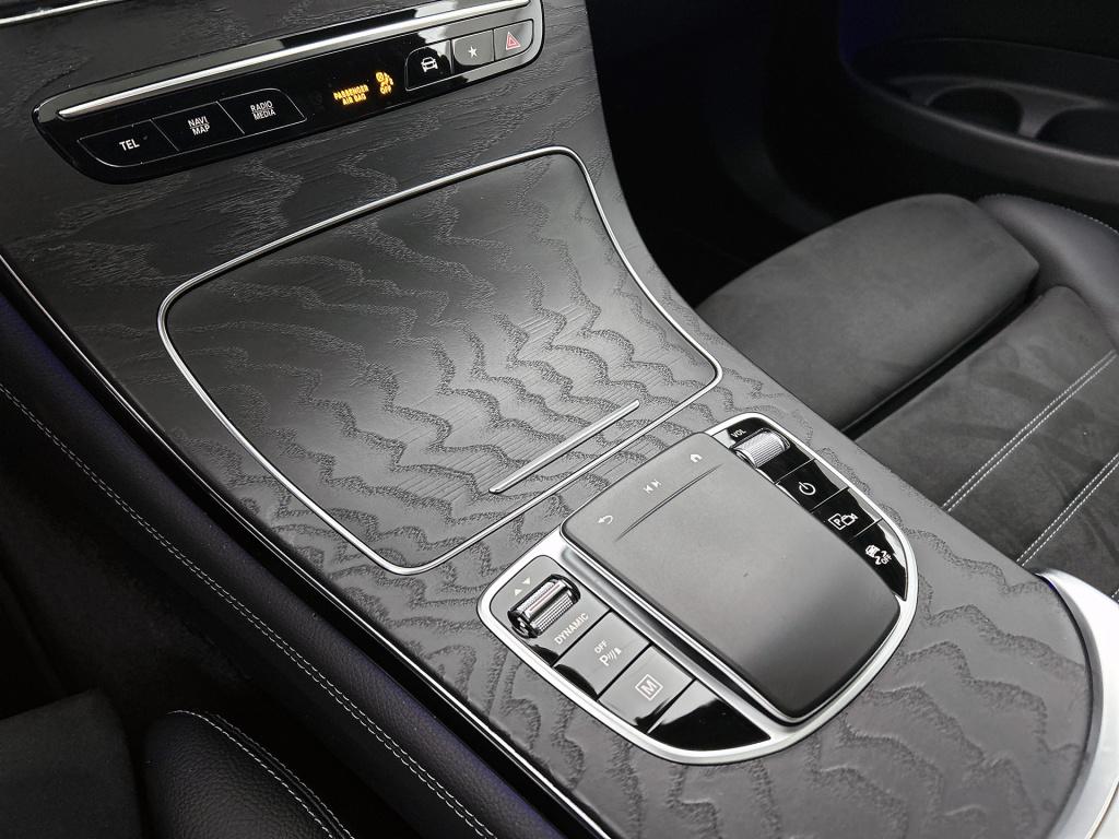 Mercedes-Benz Glc coupé 300 e 4matic business solution amg | trekhaak | 360