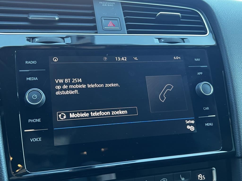 Volkswagen Golf 1.0 tsi highline business