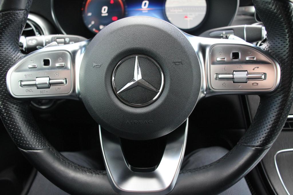 Mercedes-Benz Glc 200 4matic premium plus amg & night pakket | vc | sfeerve