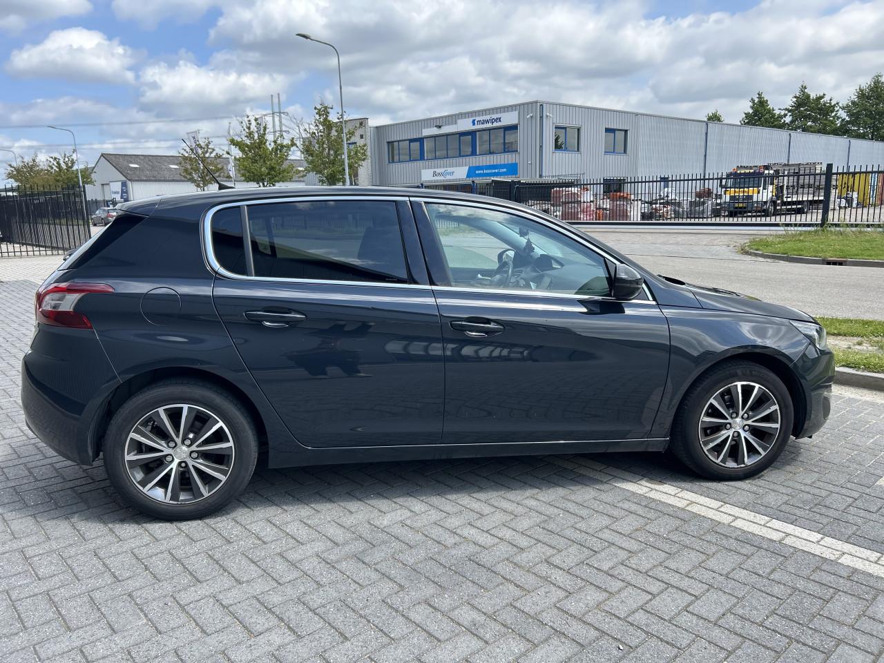 Peugeot 308 1.2 PureTech Allure/APK/CRUISE CONTR/GARANTIE/