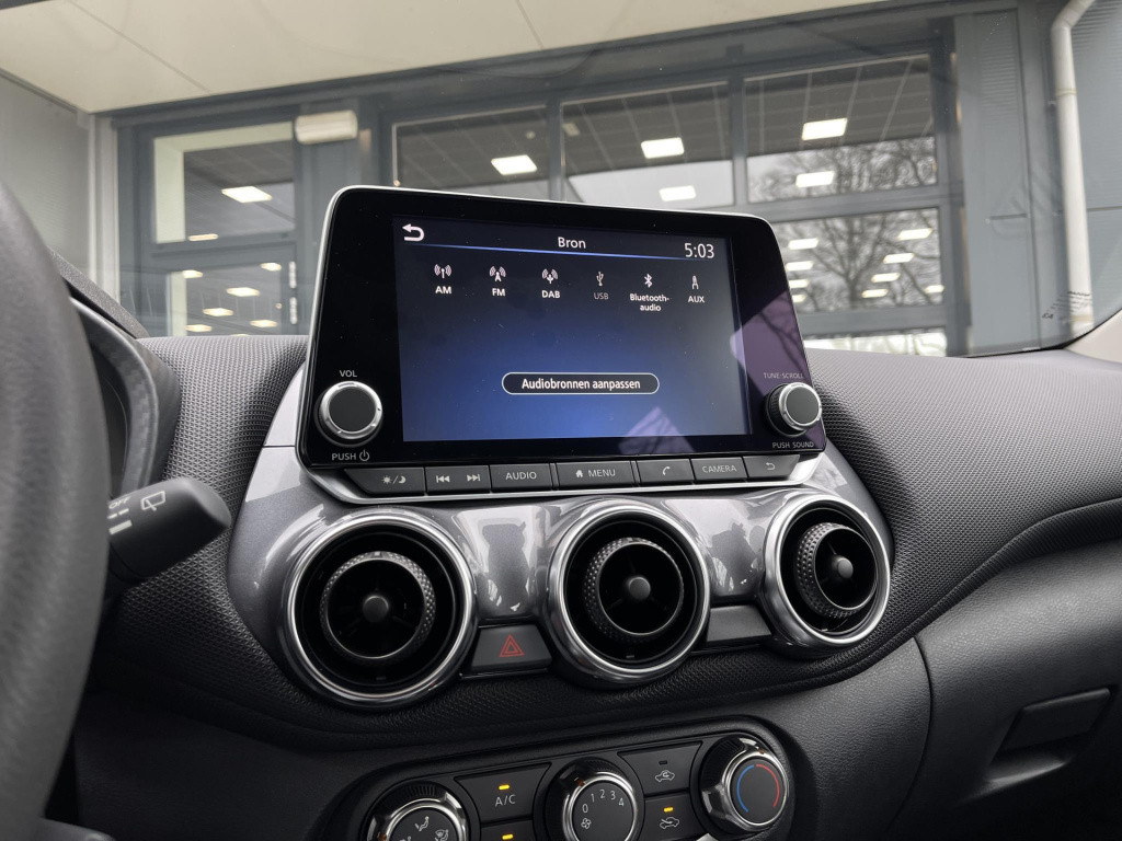 Nissan Juke 1.0 dig-t acenta | apple carplay/android auto | cruise control 