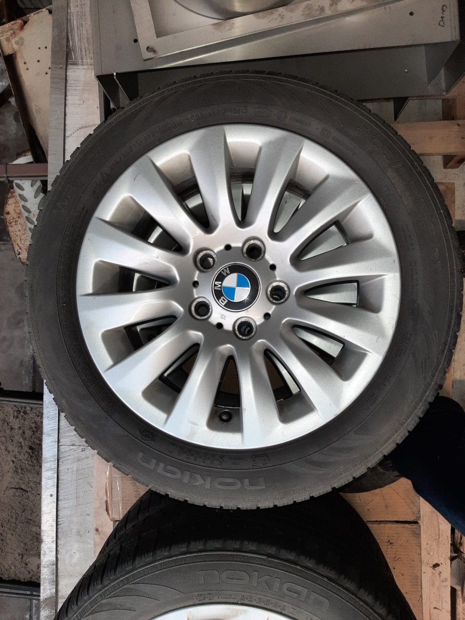 Velgen BMW 3 serie (E91)