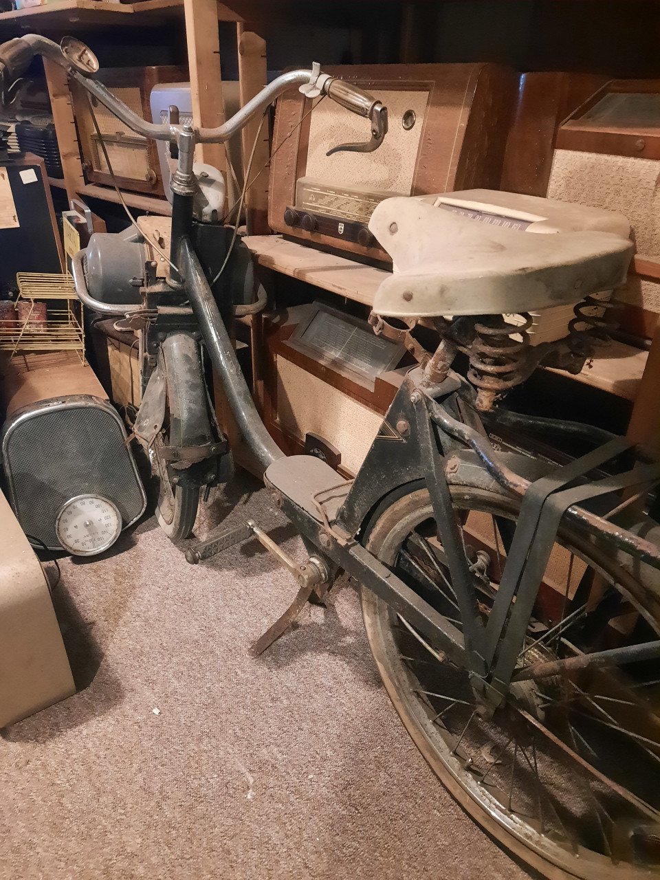 Te koop solex