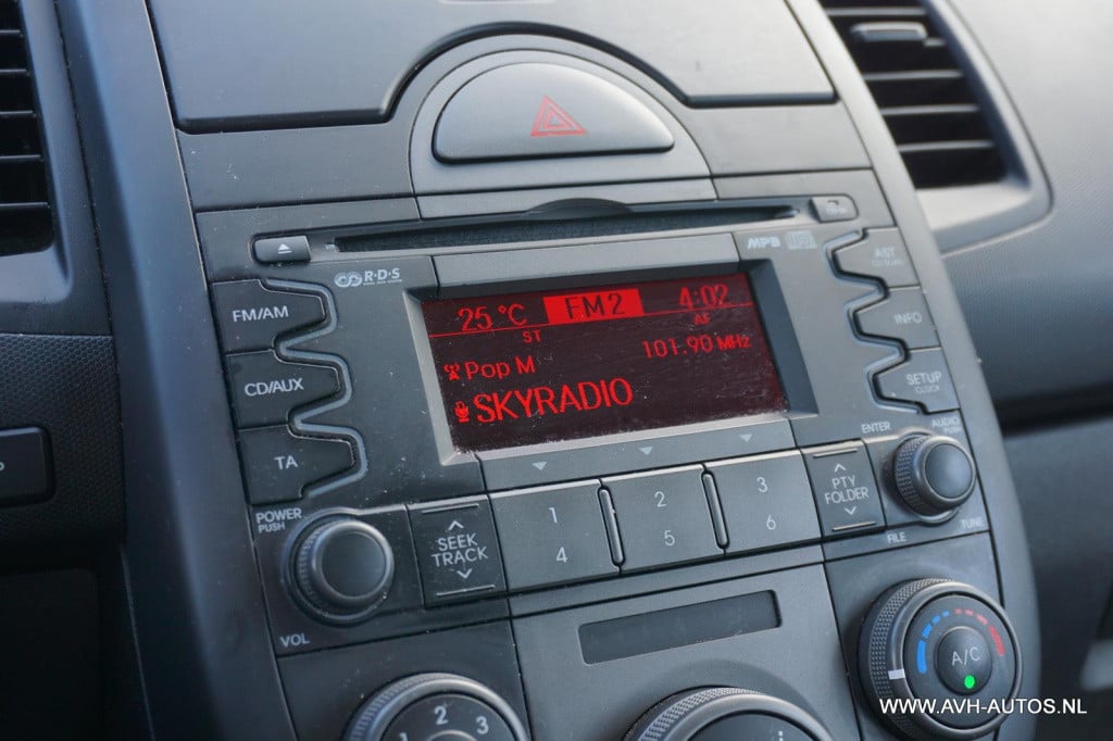 Kia Soul 1.6 x-tra