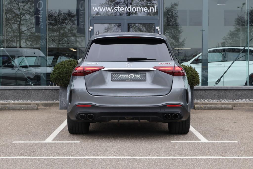 Mercedes-Benz Gle amg 53 hybrid 4matic+ premium plus l panoramadak l trekha