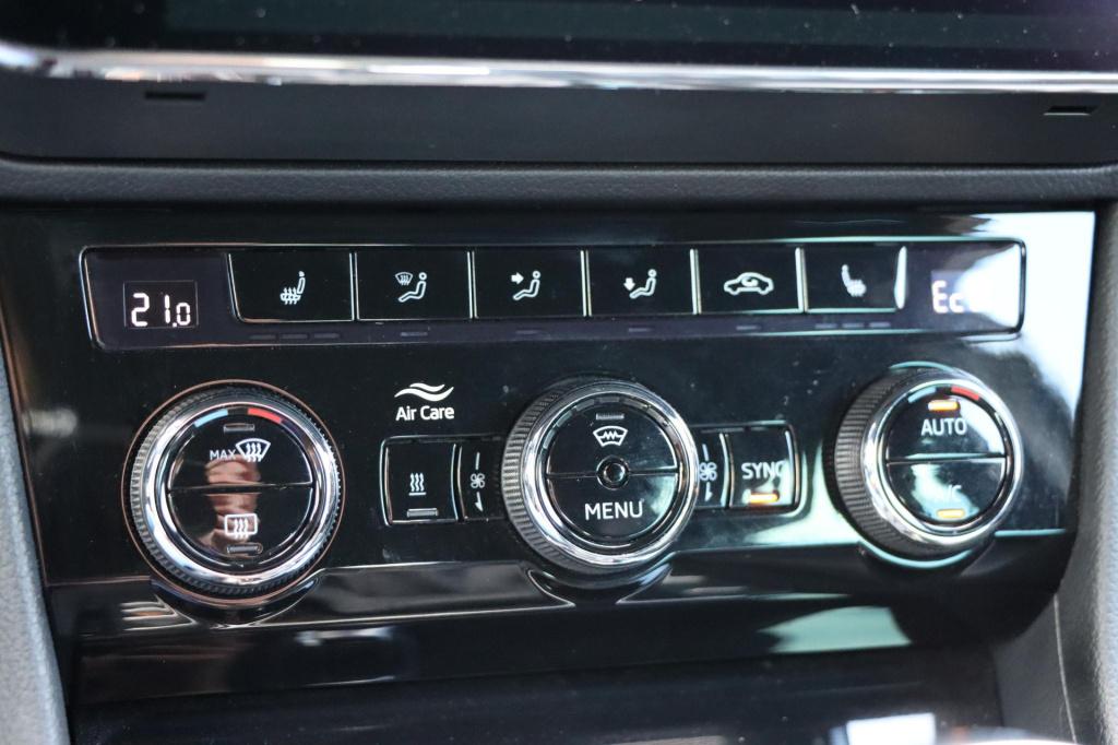 Skoda Superb combi 1.4 tsi iv laurin & klement 218pk dsg6 | soh 89,9% | tre