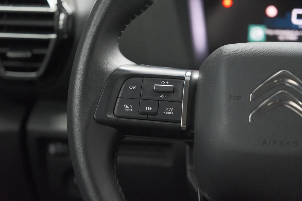 Citroen Ë-c4 feel pack 50 kwh | camera | head-up display | navigatie