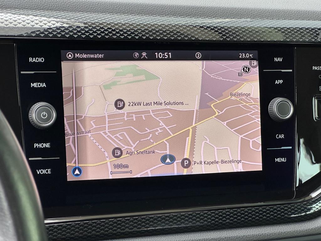 Volkswagen Polo 1.0 tsi life 95pk | carplay | navi | parkeersensoren | lich