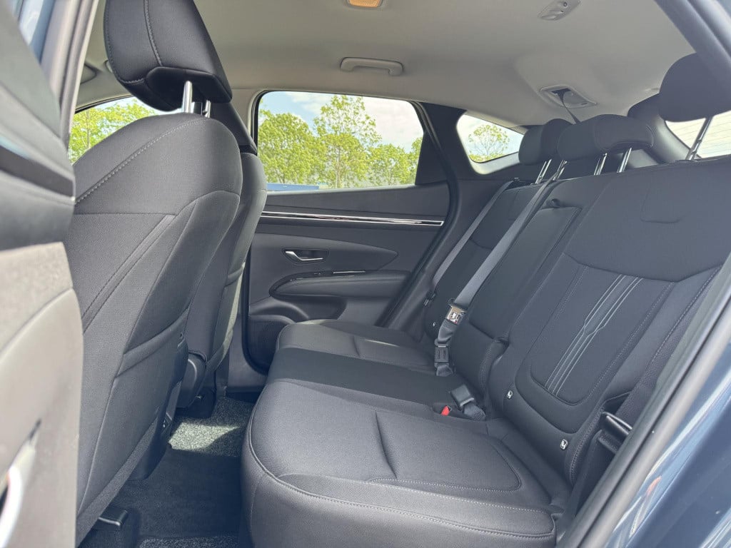 Hyundai Tucson Hybrid 1.6 t-gdi hev comfort smart