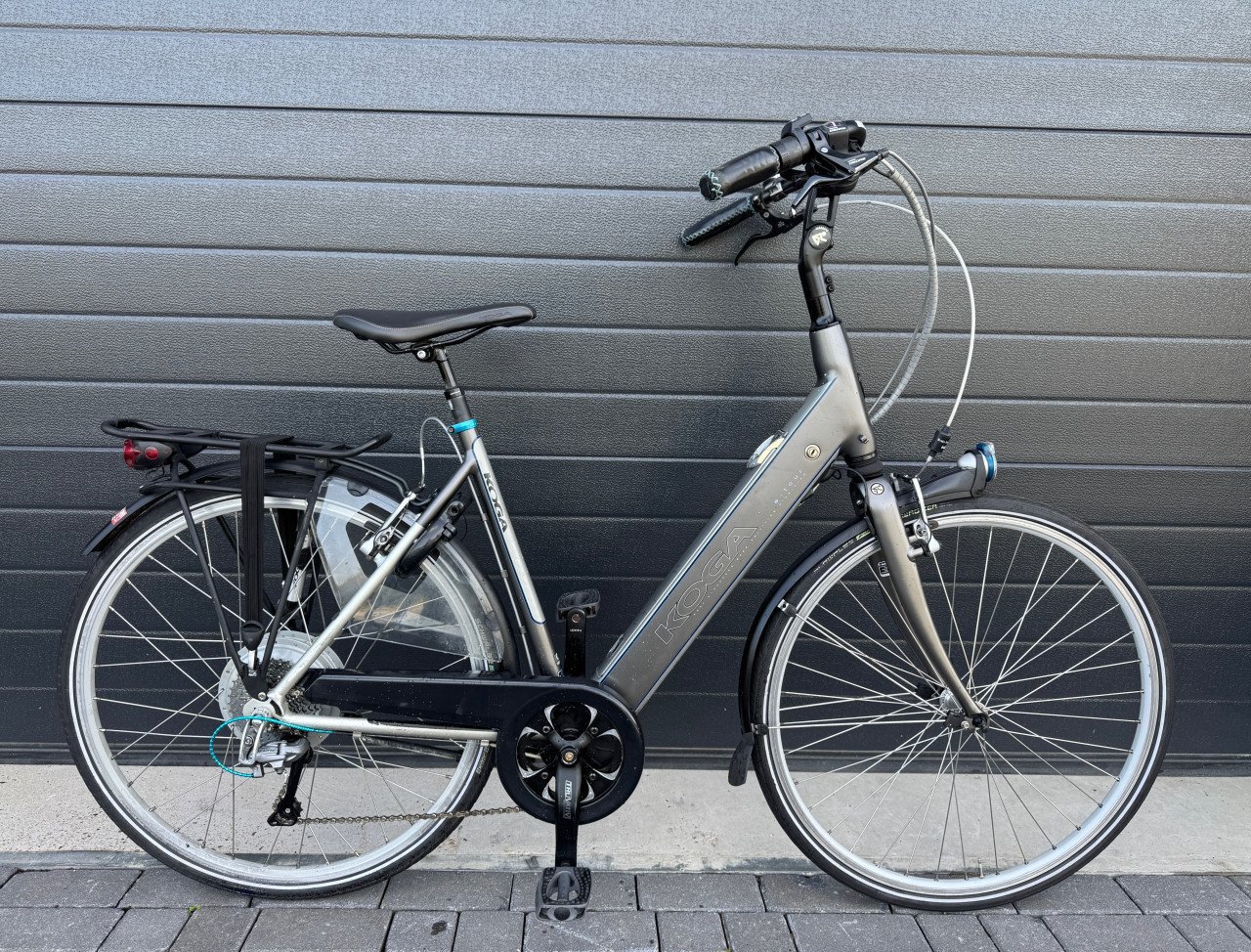 Prachtige Koga E-Tour | 53CM | Accu In Frame