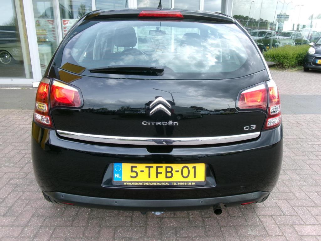Citroen C3 1.2 vti 82pk clima, cruise-contr., tr.haak