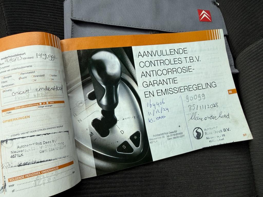 Citroen C1 1.0-12v ambiance