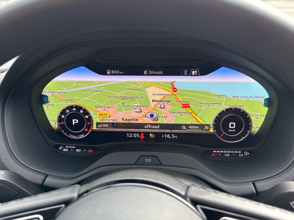 Audi Q2 35 tfsi 150pk s-tronic s-line | virtual cockpit | navigatie | extra