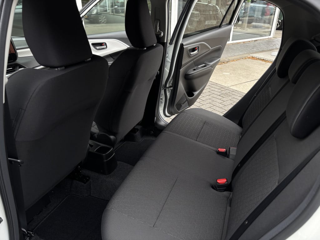 Suzuki Swift 1.2 style smart hybrid