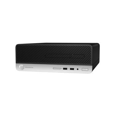 HP Prodesk 400 | G6 SFF - i3-9100 | 180 GB