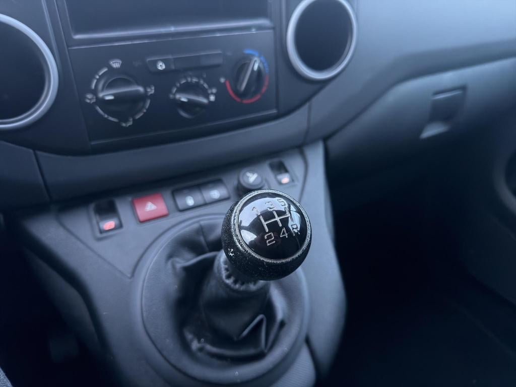 Peugeot Partner 120 1.6 hdi l1 xr profit +