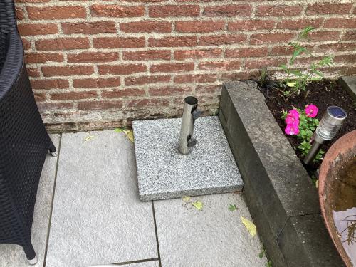 MARMEREN PARASOLVOET