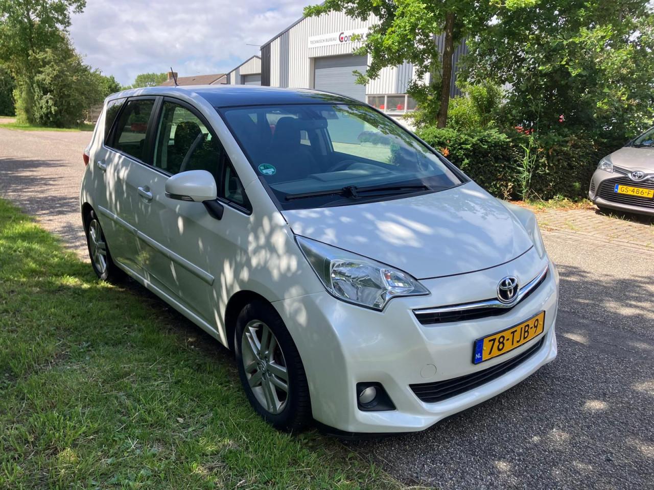 Toyota Verso-S 1.3 Automaat