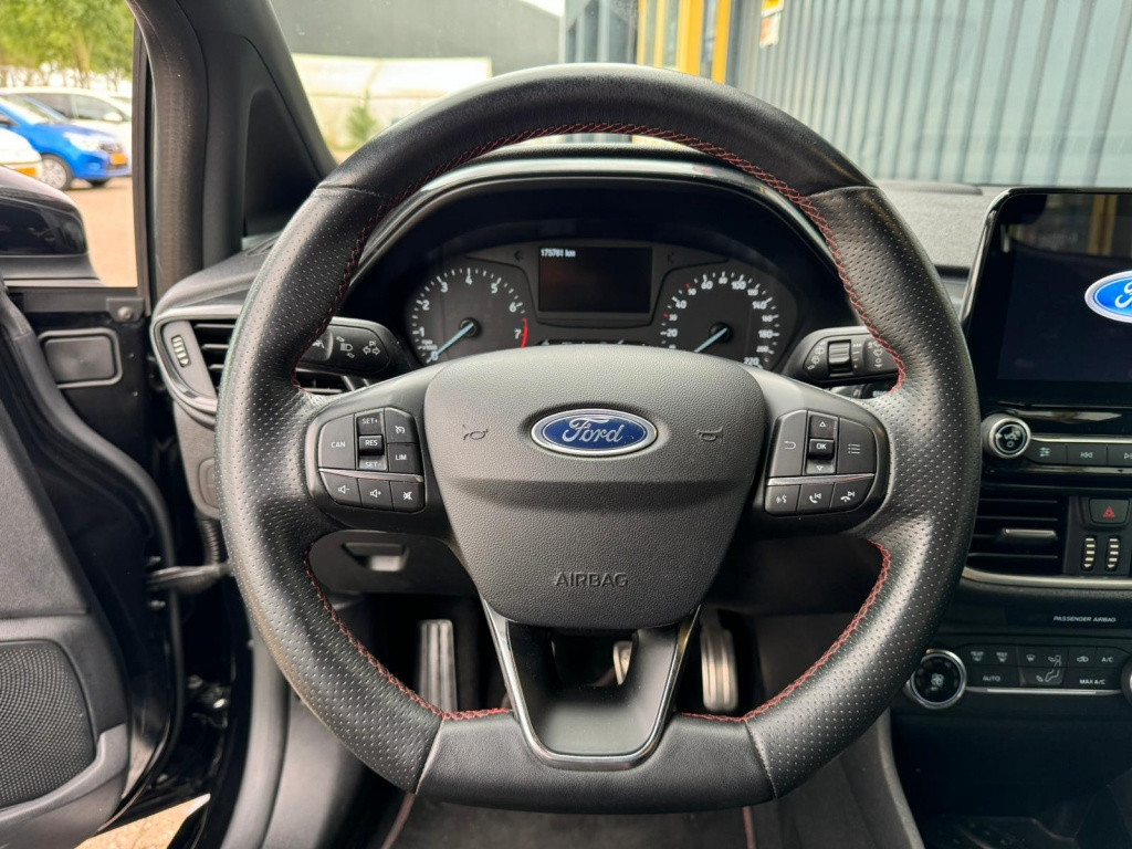 Ford Fiesta 1.0 ecob. st-line