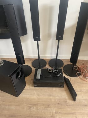 Surround set Sony