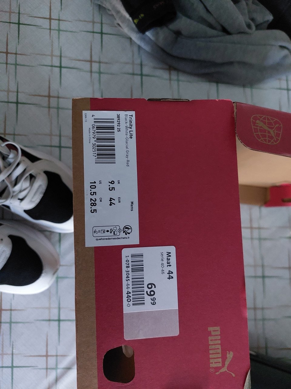 Puma schoenen