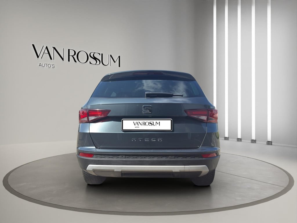 Seat Ateca 1.0 tsi style | navigatie | klimaatregeling | parkeersenors v+a 